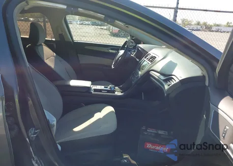 2020 Ford Fusion Se from USA, damaged, VIN 3FA6P0HD6LR126239